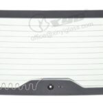 REAR WINDOW HEATED GREEN